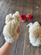 Load image into Gallery viewer, VARV - Astrid  - Nov 2025 - #varvyarn - a twist on nutiden - boucle Swedish wool yarn