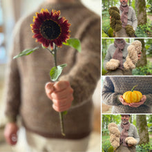 Load image into Gallery viewer, Nutiden - Värma - September Collection 2026 - #nutidenyarn - unspun Swedish wool yarn