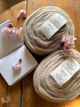 Load image into Gallery viewer, 2. Nutiden - Riasc - May Collection 2026 - #nutidenyarn - unspun Swedish wool yarn