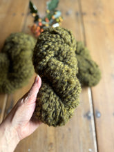 Load image into Gallery viewer, VARV - Ulva Linza - September 2026 - #varvyarn - a twist on nutiden - boucle Swedish wool yarn