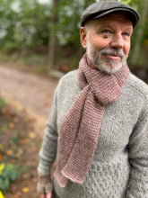 Load image into Gallery viewer, Nutiden - Hjärtstilla - September Collection 2026 - #nutidenyarn - unspun Swedish wool yarn
