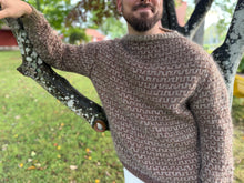 Load image into Gallery viewer, Nutiden - Solsten - September Collection 2026 - #nutidenyarn - unspun Swedish wool yarn