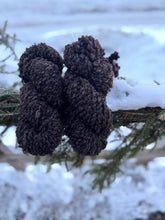 Load image into Gallery viewer, VARV - Gleba terrae - February 2026 - #varvyarn - a twist on nutiden - boucle Swedish wool yarn