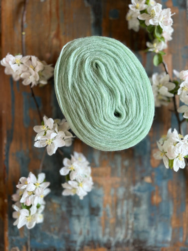 Nutiden - OKTAV - (unspun yarn - ospunnet garn) - Swedish wool