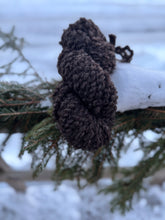 Load image into Gallery viewer, VARV - Gleba terrae - February 2026 - #varvyarn - a twist on nutiden - boucle Swedish wool yarn