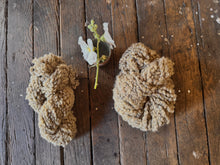 Load image into Gallery viewer, VARV - Sunniva - Nov 2025 - #varvyarn - a twist on nutiden - boucle Swedish wool yarn