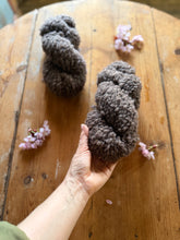 Load image into Gallery viewer, VARV - Nugatum - May 2026 - #varvyarn - a twist on nutiden - boucle Swedish wool yarn