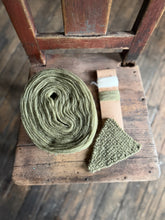 Load image into Gallery viewer, Nutiden - Förvildad - August Collection 2026 - #nutidenyarn - unspun Swedish wool yarn