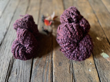 Load image into Gallery viewer, VARV - Blodbok  - Nov 2025 - #varvyarn - a twist on nutiden - boucle Swedish wool yarn