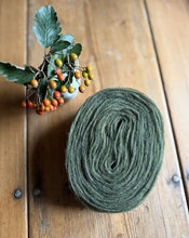 Load image into Gallery viewer, Nutiden - Skogen - September Collection 2026 - #nutidenyarn - unspun Swedish wool yarn