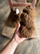 Load image into Gallery viewer, VARV - Cinnamonun - August 2026 - #varvyarn - a twist on nutiden - boucle Swedish wool yarn