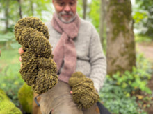 Load image into Gallery viewer, VARV - Ulva Linza - September 2026 - #varvyarn - a twist on nutiden - boucle Swedish wool yarn