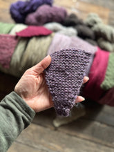 Load image into Gallery viewer, Nutiden - DET FINA I KRÅKSÅNGEN  - February Collection 2026 - #nutidenyarn - unspun Swedish wool yarn