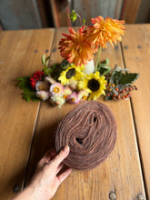 Load image into Gallery viewer, Nutiden - Värma - September Collection 2026 - #nutidenyarn - unspun Swedish wool yarn