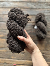 Load image into Gallery viewer, VARV - Gleba terrae - February 2026 - #varvyarn - a twist on nutiden - boucle Swedish wool yarn