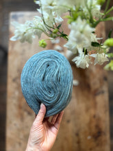 Load image into Gallery viewer, Nutiden - Grumlig - June Collection 2026 - #nutidenyarn - unspun Swedish wool yarn