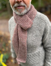 Load image into Gallery viewer, Nutiden - Hjärtstilla - September Collection 2026 - #nutidenyarn - unspun Swedish wool yarn
