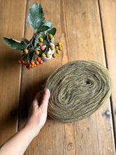 Load image into Gallery viewer, Nutiden - Härska - September Collection 2026 - #nutidenyarn - unspun Swedish wool yarn