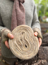 Load image into Gallery viewer, Nutiden - Solsten - September Collection 2026 - #nutidenyarn - unspun Swedish wool yarn