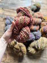 Load image into Gallery viewer, VARV - ÖNSKEBRUN - Nov 2025 - #varvyarn - a twist on nutiden - boucle Swedish wool yarn