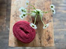 Load image into Gallery viewer, Nutiden - Röda havet- June Collection 2026 - #nutidenyarn - unspun Swedish wool yarn