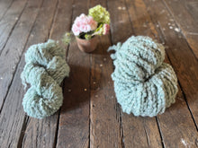 Load image into Gallery viewer, VARV - Enhörnings SVANS - Nov 2025 - #varvyarn - a twist on nutiden - boucle Swedish wool yarn