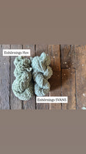 Load image into Gallery viewer, VARV - Enhörnings SVANS - Nov 2025 - #varvyarn - a twist on nutiden - boucle Swedish wool yarn