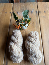 Load image into Gallery viewer, VARV - Persicum - September 2026 - #varvyarn - a twist on nutiden - boucle Swedish wool yarn