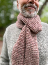 Load image into Gallery viewer, Nutiden - Hjärtstilla - September Collection 2026 - #nutidenyarn - unspun Swedish wool yarn