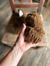 Load image into Gallery viewer, VARV - Cinnamonun - August 2026 - #varvyarn - a twist on nutiden - boucle Swedish wool yarn