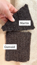 Load image into Gallery viewer, Nutiden - MARTIN - natur - February 2026 - #nutidenyarn - unspun Swedish wool yarn