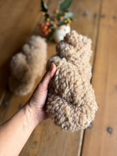 Load image into Gallery viewer, VARV - Persicum - September 2026 - #varvyarn - a twist on nutiden - boucle Swedish wool yarn