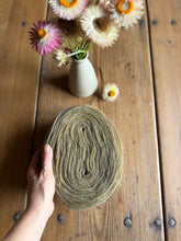 Load image into Gallery viewer, Nutiden - Härska - September Collection 2026 - #nutidenyarn - unspun Swedish wool yarn