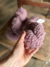 Load image into Gallery viewer, VARV - Rosa silvestris - August 2026 - #varvyarn - a twist on nutiden - boucle Swedish wool yarn