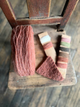 Load image into Gallery viewer, Nutiden - Frigjord - August Collection 2026 - #nutidenyarn - unspun Swedish wool yarn