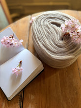 Load image into Gallery viewer, 1. Nutiden - Cosán - May Collection 2026 - #nutidenyarn - unspun Swedish wool yarn