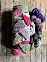 Load image into Gallery viewer, Nutiden - PÅ RAK ARM  - February Collection 2026 - #nutidenyarn - unspun Swedish wool yarn