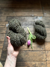 Load image into Gallery viewer, VARV - Abies silva - March 2026 - #varvyarn - a twist on nutiden - boucle Swedish wool yarn