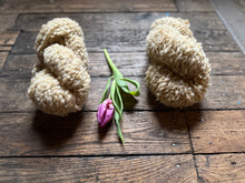 Load image into Gallery viewer, VARV - Serenum litore - March 2026 - #varvyarn - a twist on nutiden - boucle Swedish wool yarn