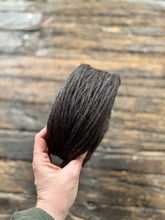 Load image into Gallery viewer, Nutiden - MARTIN - natur - February 2026 - #nutidenyarn - unspun Swedish wool yarn